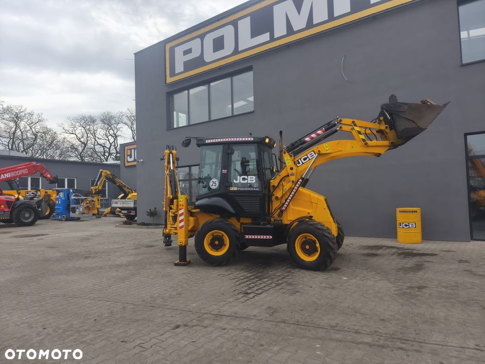 JCB 2CX - 5