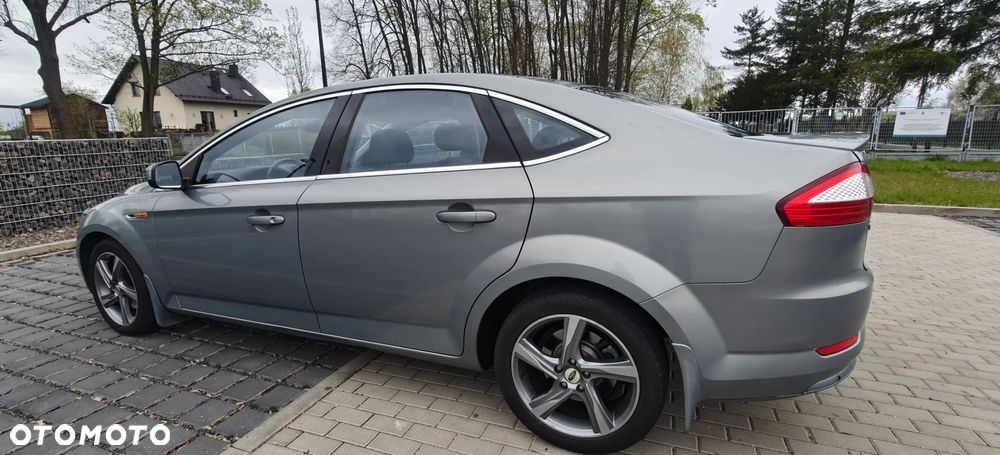 Ford Mondeo 2.2 TDCi Titanium - 6