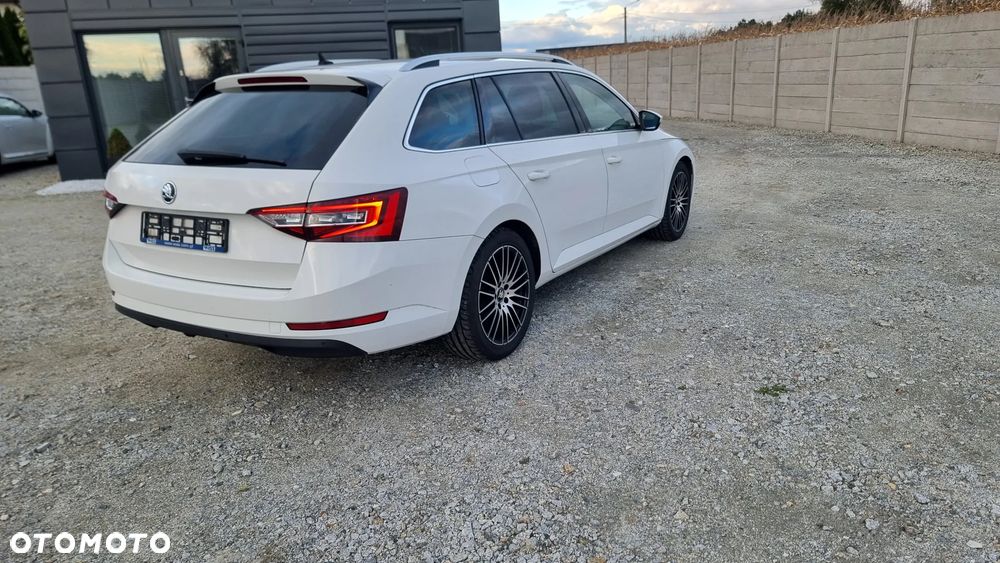 Skoda Superb - 8