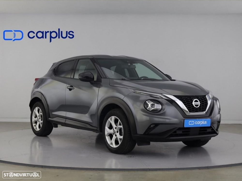 Nissan Juke 1.0 DIG-T N-Connecta DCT - 2