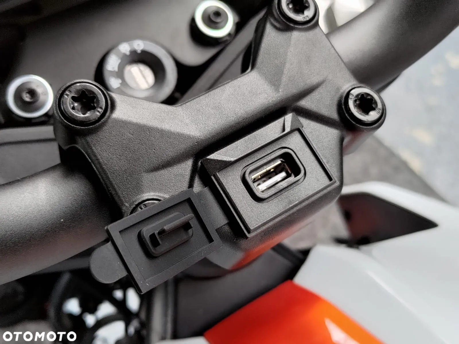 QJMOTOR TRX 125 - 19