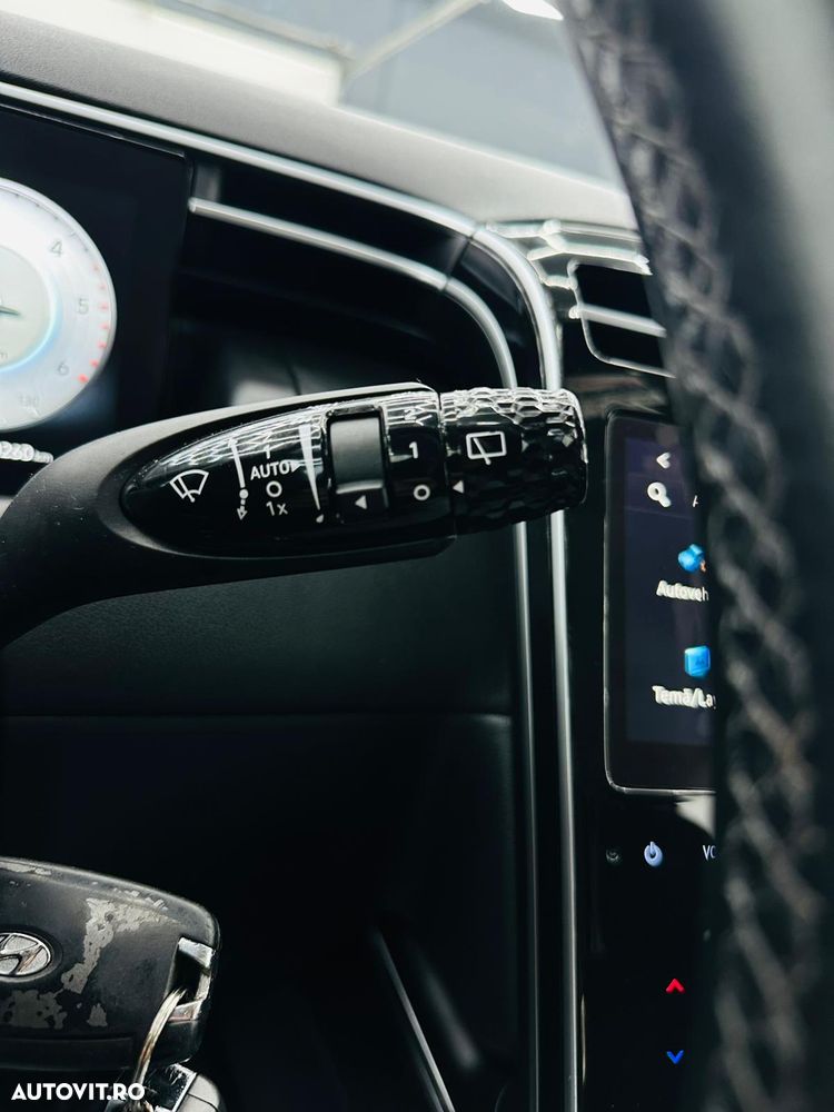 Hyundai Tucson blue 1.6 CRDi 2WD Pure - 30