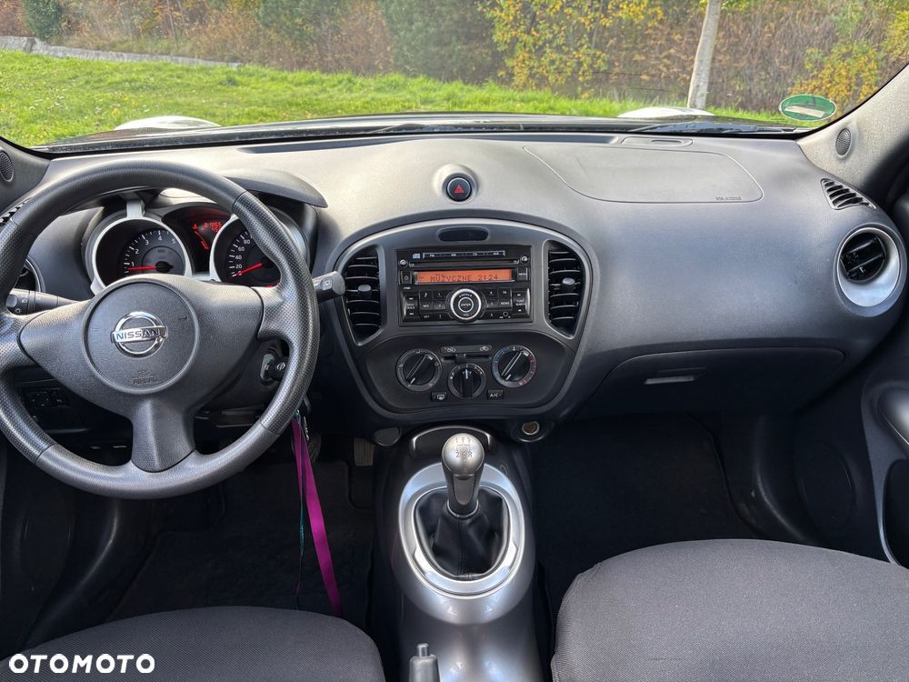 Nissan Juke 1.6 Visia - 4