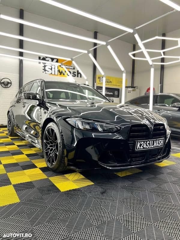 BMW M3 Competition M xDrive - 4