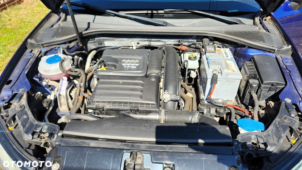 Audi A3 Sportback 1.4 TFSI S tronic Attraction - 23