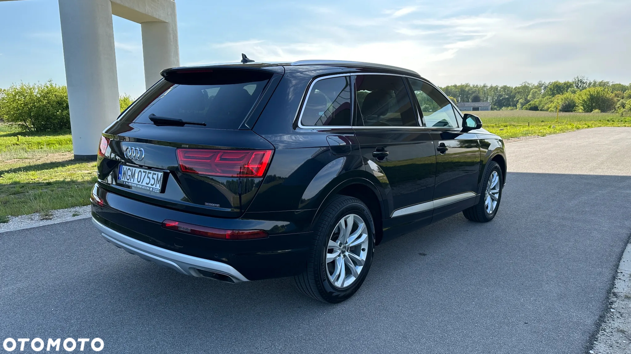 Audi Q7 - 10