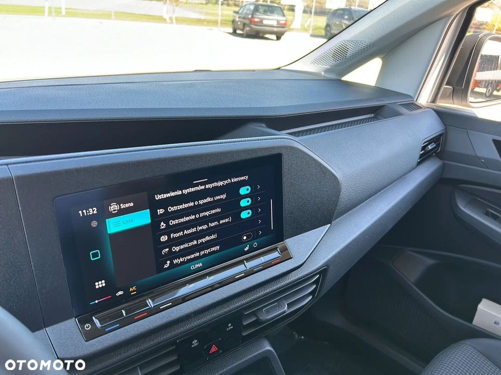 Volkswagen Caddy Maxi Cargo AUTOMAT, benzyna 1.5TSI 114KM - 21