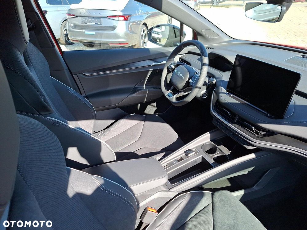 Skoda Elroq 60 63kWh Sportline - 31
