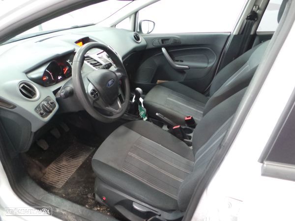 Para Peças Ford Fiesta Vi (Cb1, Ccn) - 5