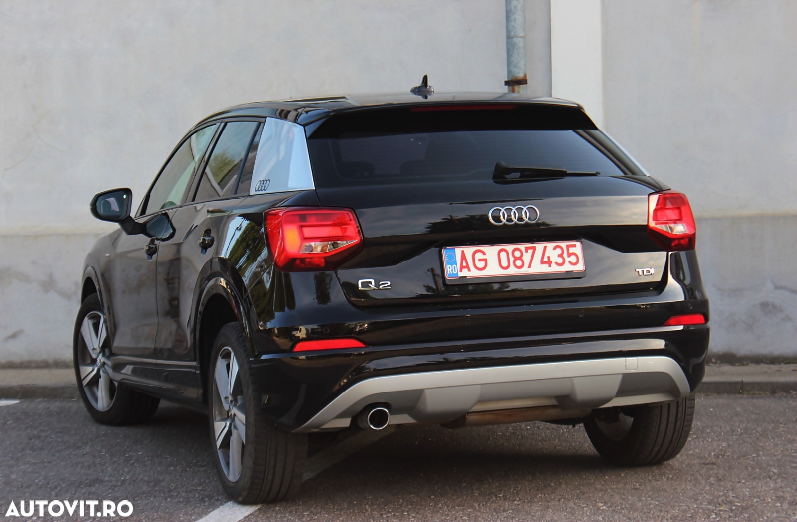 Audi Q2 1.6 30 TDI S tronic Sport - 15