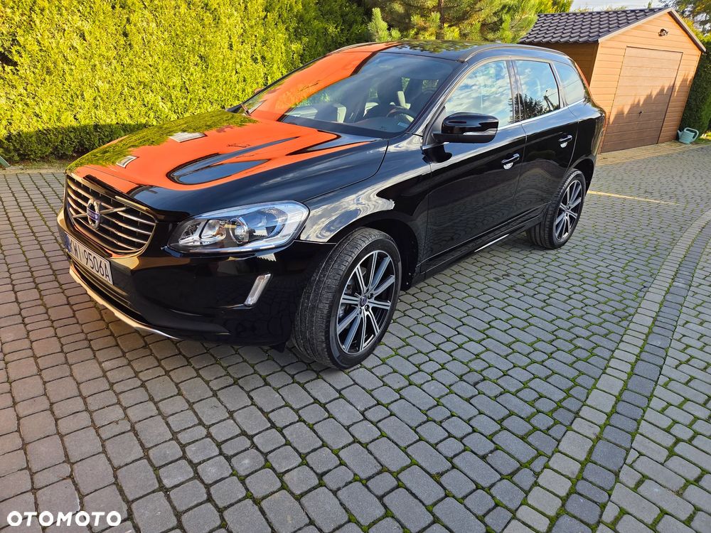 Volvo XC 60 - 1