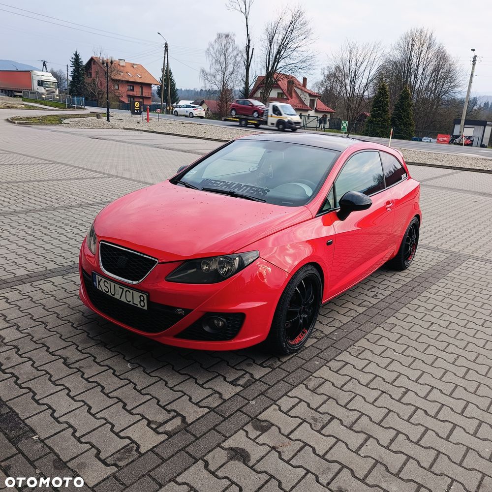 Seat Ibiza - 1