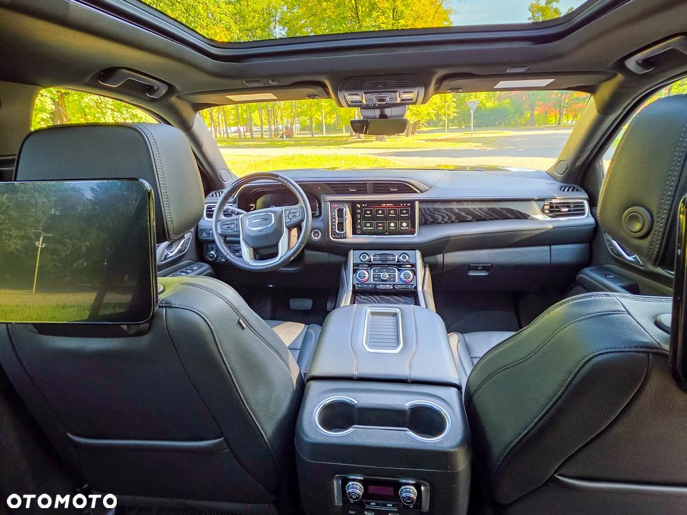 GMC Yukon - 21