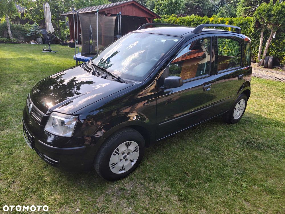 Fiat Panda - 1