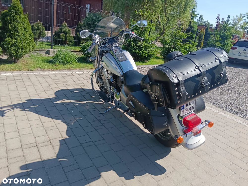 Suzuki VL 1500 Intruder LC - Boulevard C90 - 5