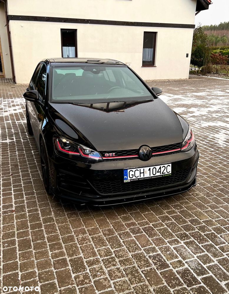 Volkswagen Golf 2.0 TSI OPF DSG GTI - 4