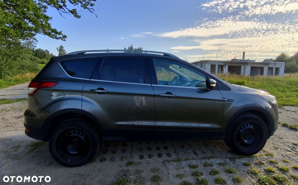 Ford Kuga 2.0 TDCi 4WD Titanium - 13