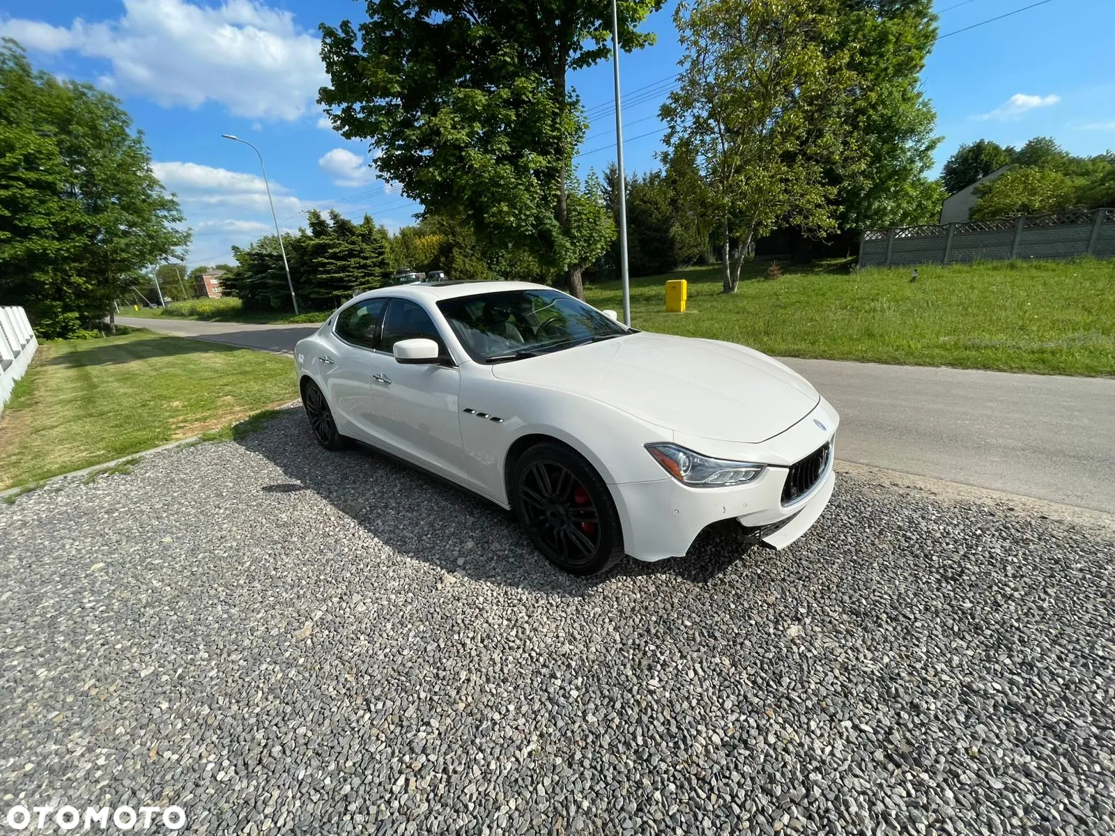 Maserati Ghibli S Q4 - 22