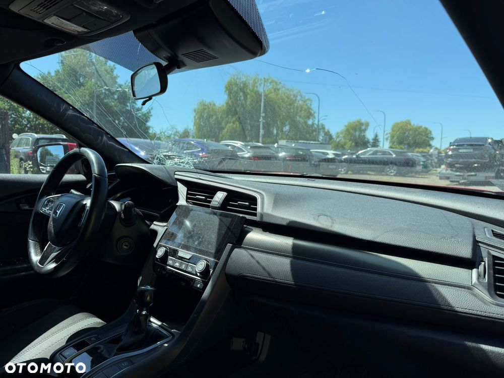 Honda Civic 1.0 T Elegance (Navi) - 2