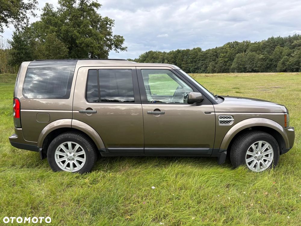 Land Rover Discovery IV 2.7D V6 HSE - 5