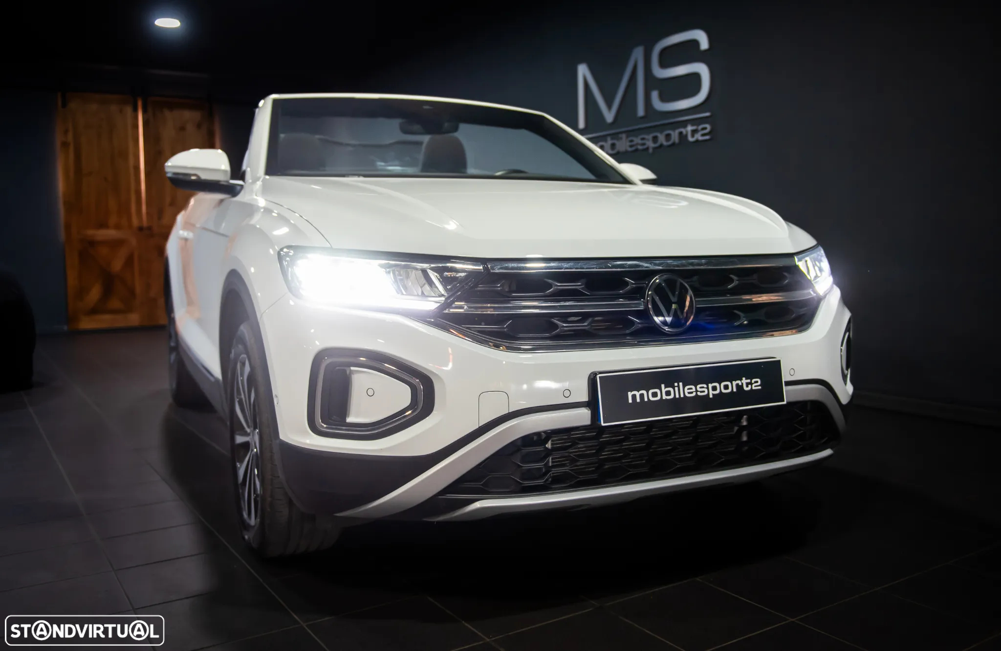 VW T-Roc 1.5 TSI Style DSG - 16