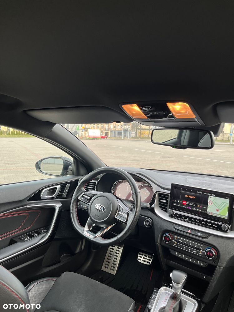 Kia ProCeed 1.6 T-GDI GT DCT - 6