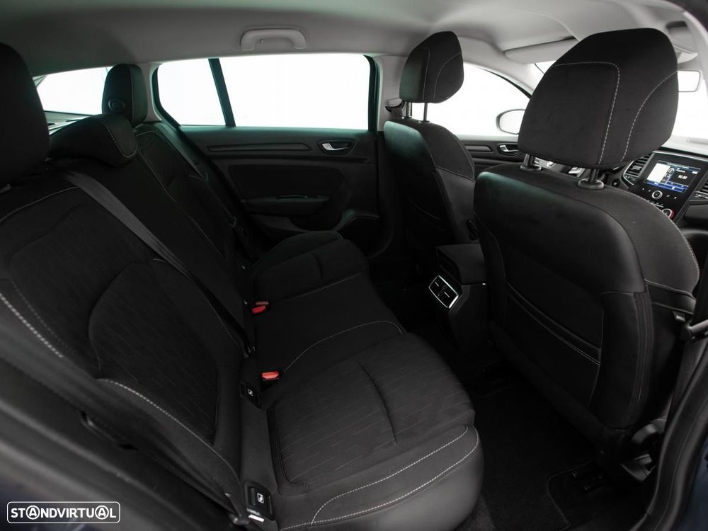 Renault Mégane Sport Tourer 1.5 Blue dCi Limited - 11