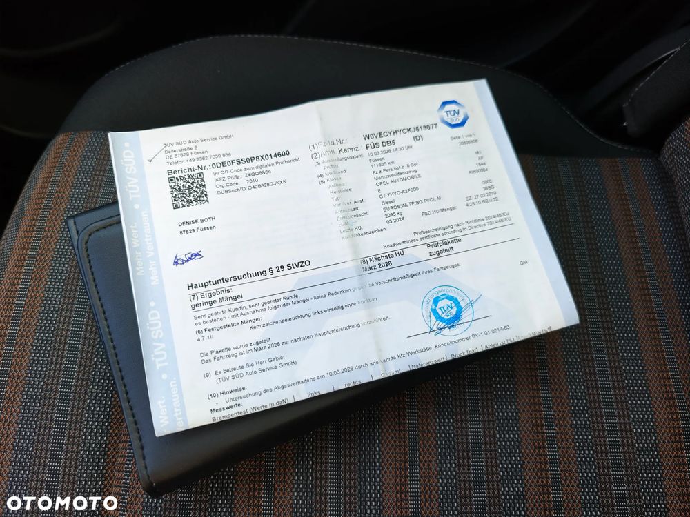Opel Combo - 20
