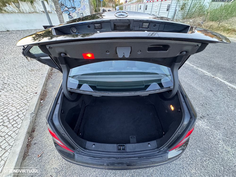 Mercedes-Benz C 180 K Elegance BlueEfficiency - 11