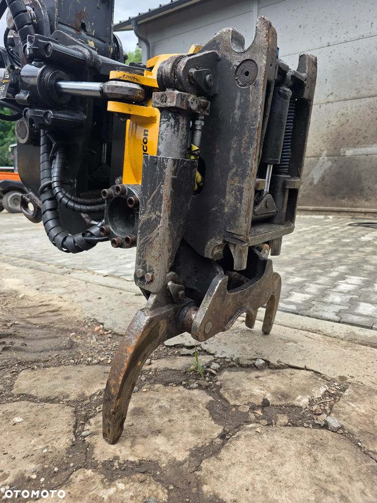 Terex TW 110 Full opcja! - 18