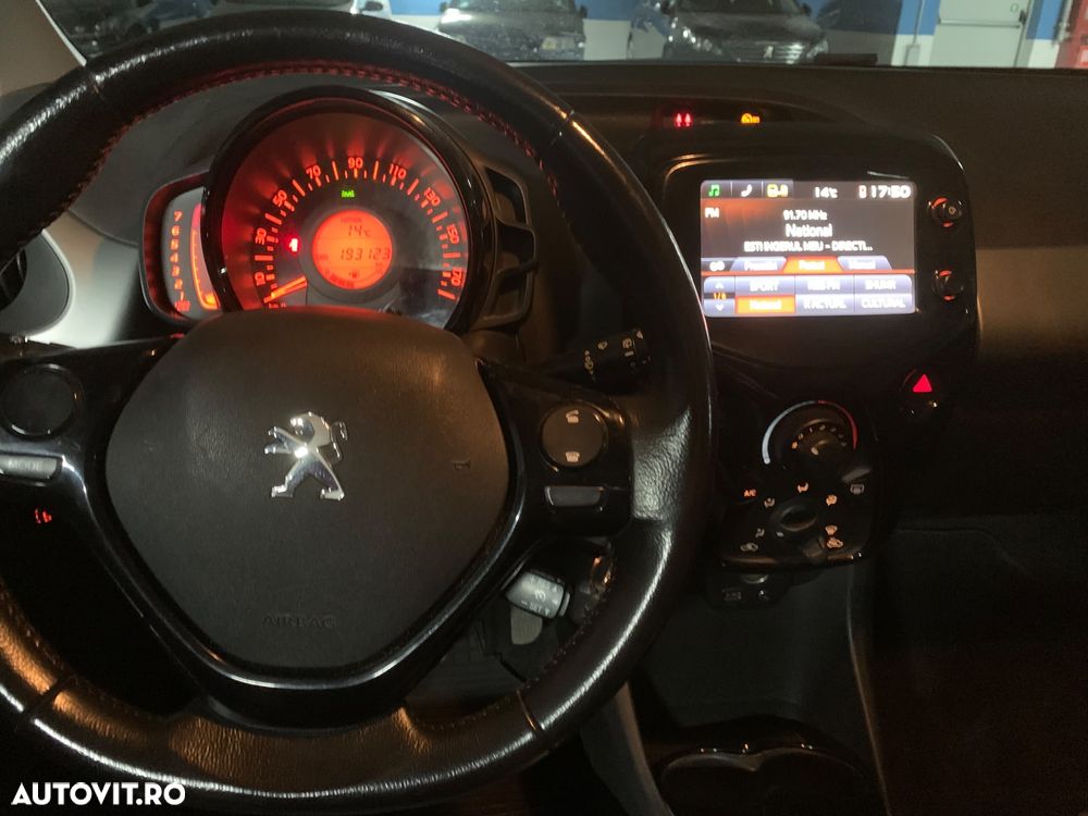 Peugeot 108 - 4