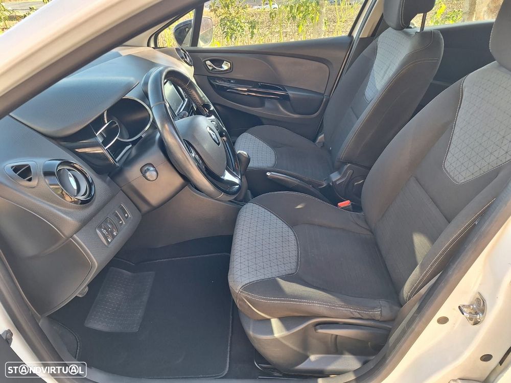 Renault Clio 0.9 TCE Dynamique S - 9