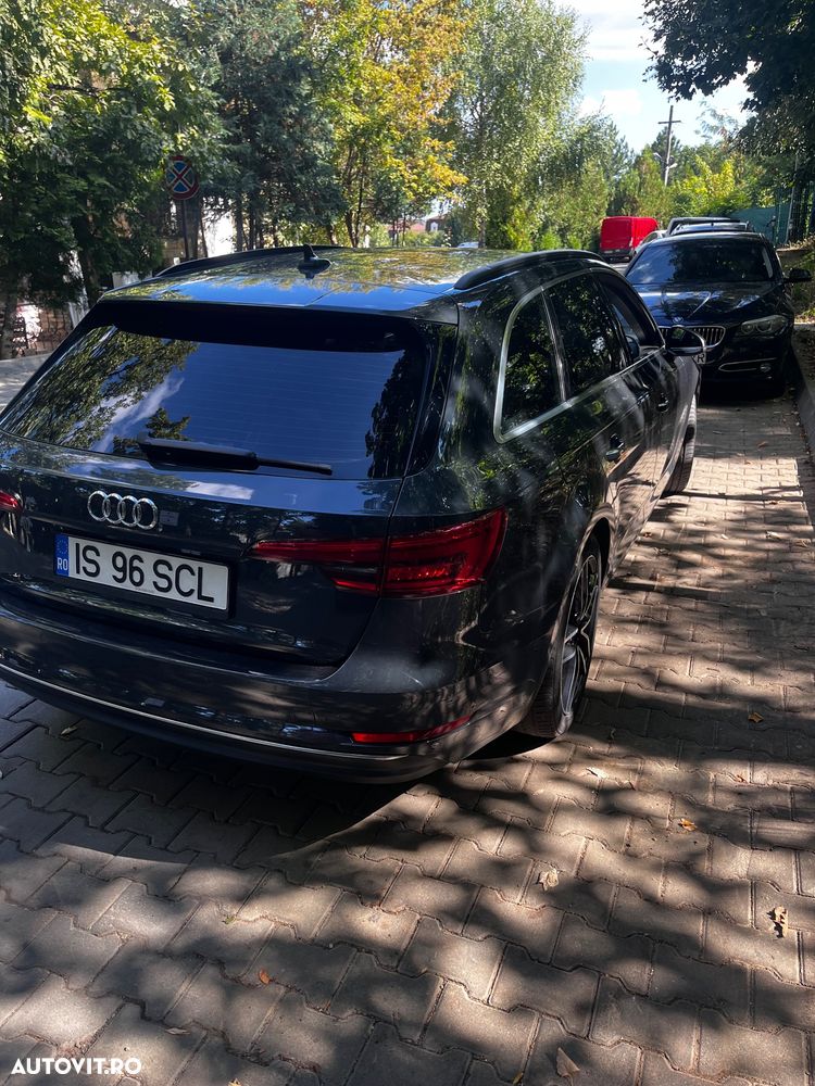 Audi A4 Avant - 19