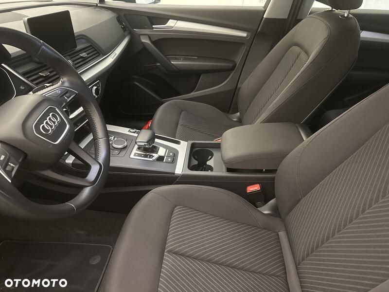 Audi Q5 35 TDI Quattro S tronic - 11