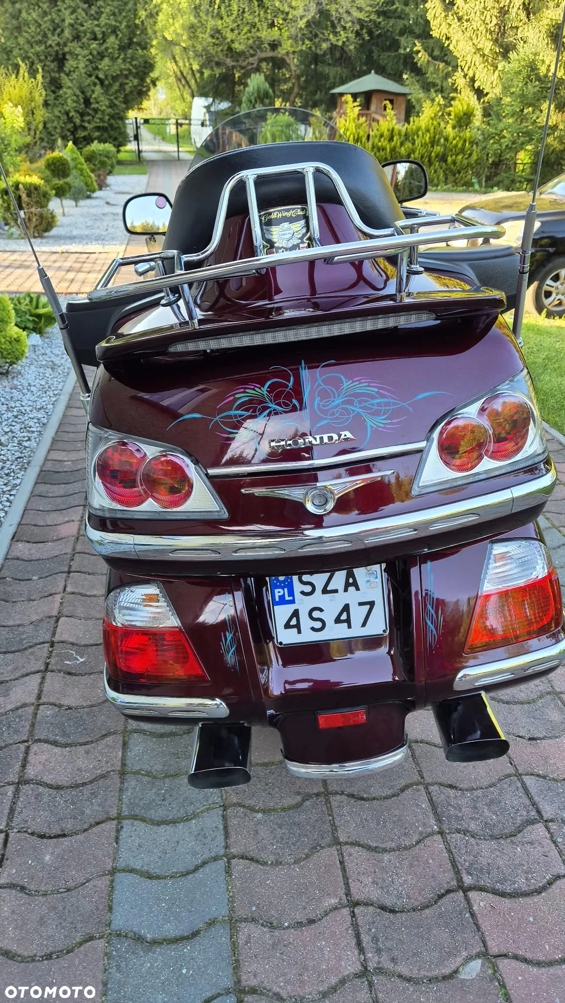 Honda GL - 14