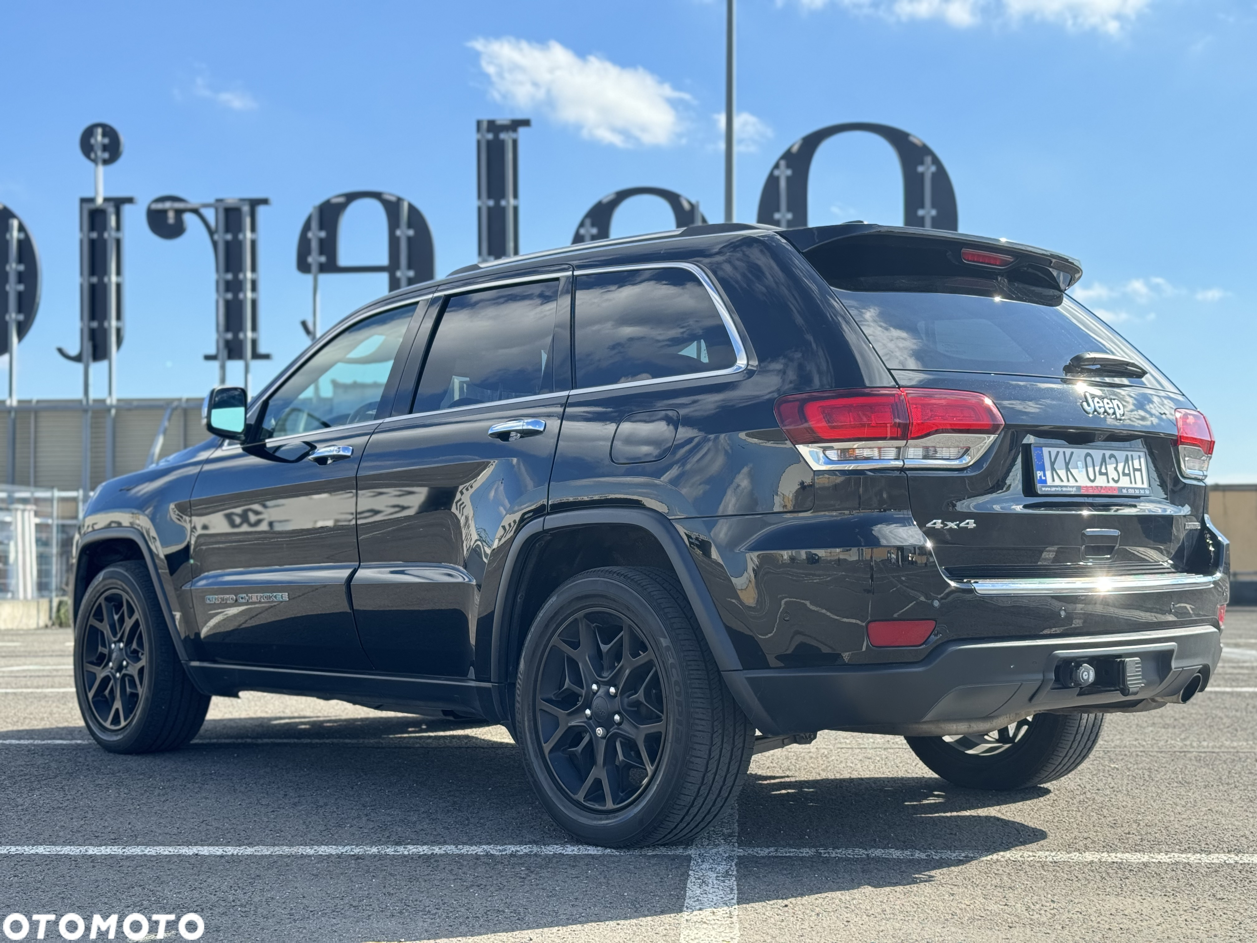 Jeep Grand Cherokee 3.6 V6 Limited - 26