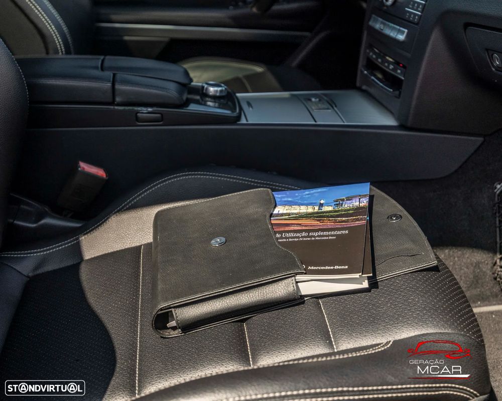 Mercedes-Benz E 250 - 17