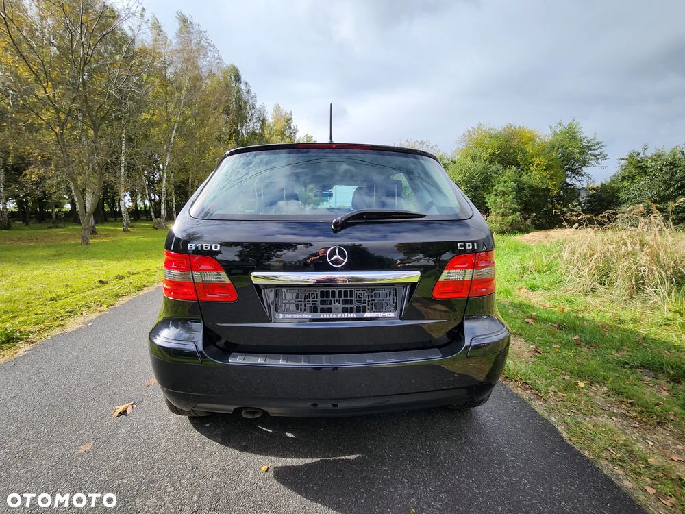 Mercedes-Benz Klasa B 180 CDI Special Edition - 3