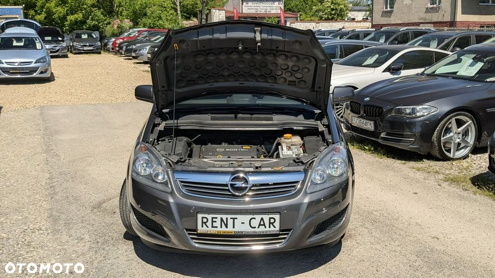 Opel Zafira - 37