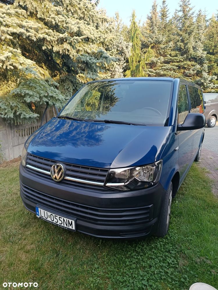 Volkswagen Transporter - 1