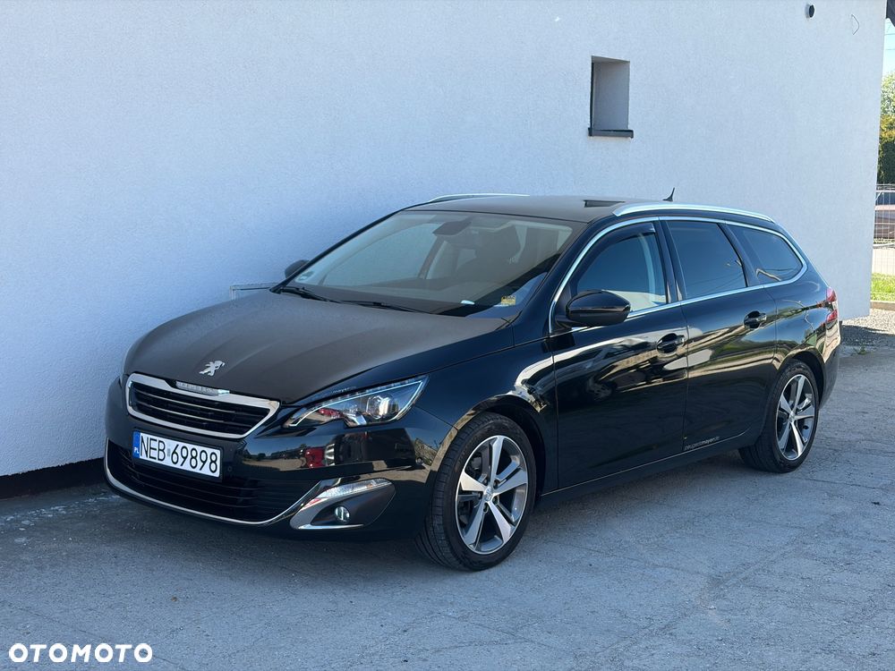 Peugeot 308 1.6 BlueHDi Business Line S&S - 25
