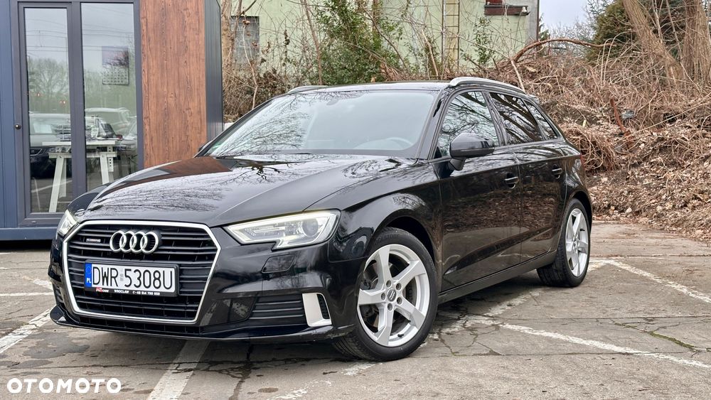 Audi A3 Sportback 2.0 TFSI quattro S tronic sport - 3