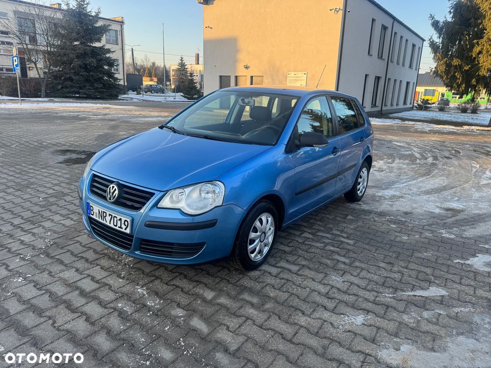 Volkswagen Polo 1.2 United - 1
