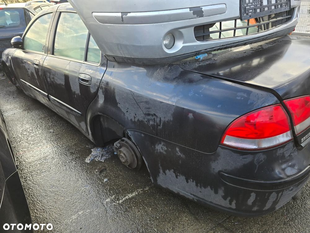 A177 / BRILLIANCE BS4 / NA CZĘŚCI - 3