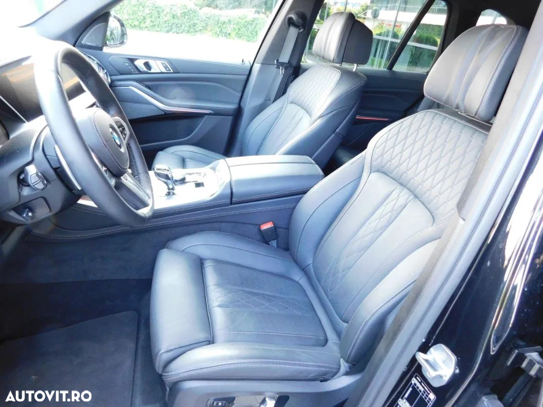 BMW X5 xDrive30d - 7