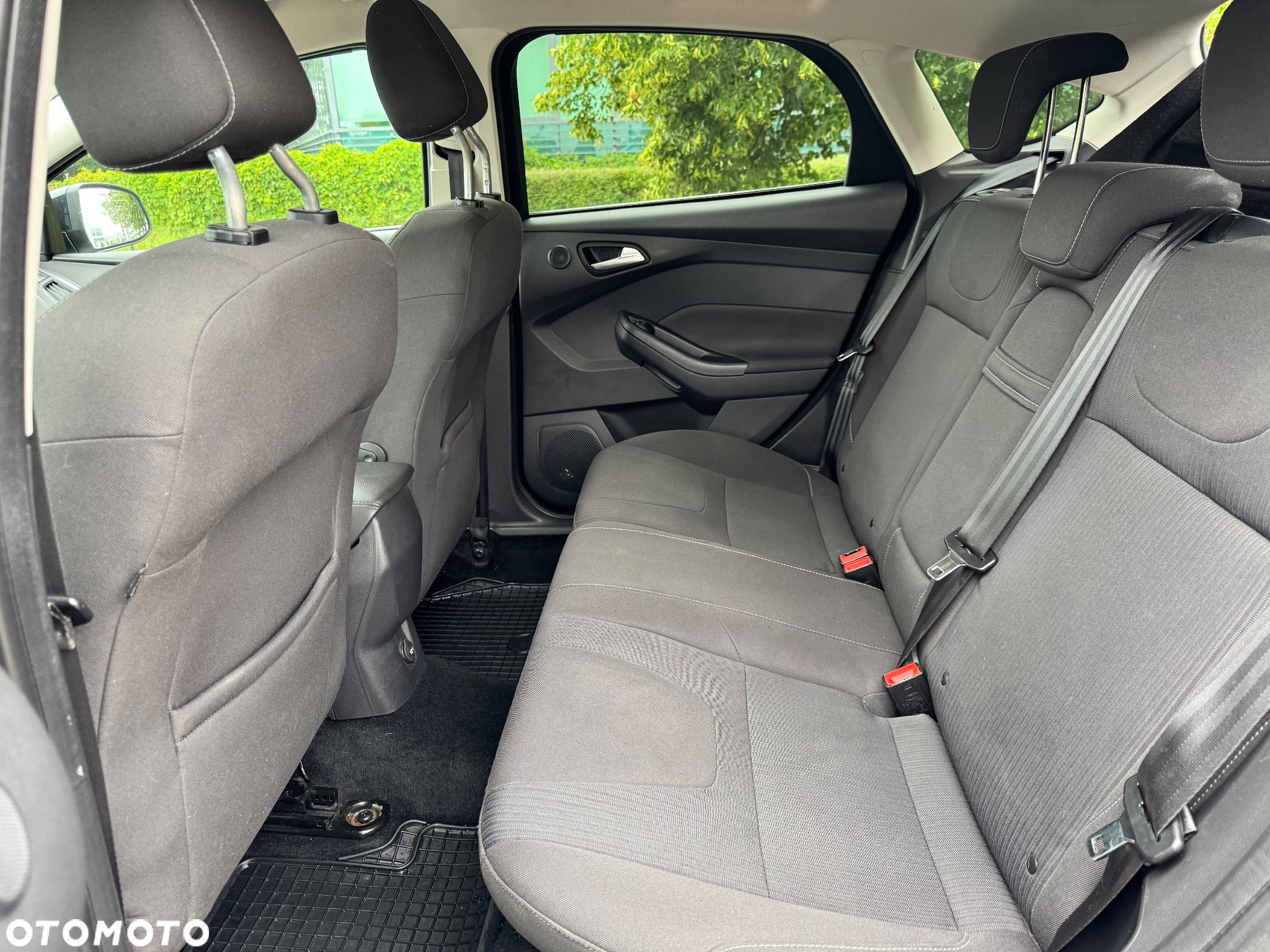 Ford Focus 1.6 TDCi Titanium - 16