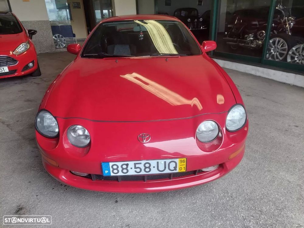 Toyota Celica 1.8 ST - 3