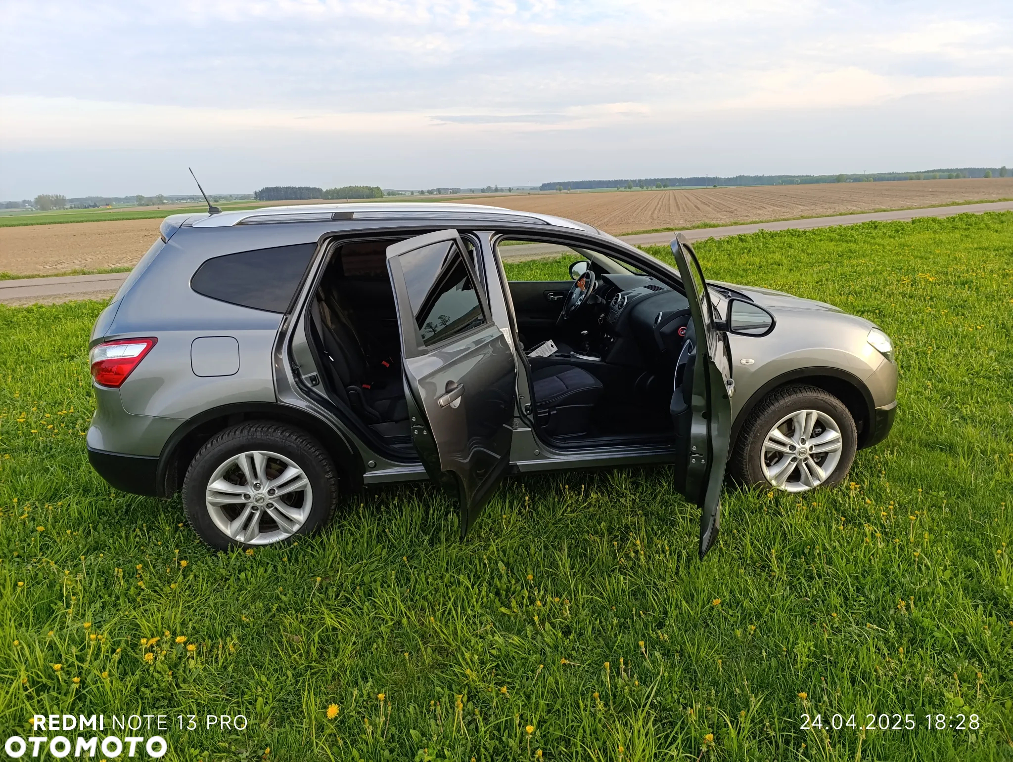 Nissan Qashqai+2 1.6 dCi Acenta - 14