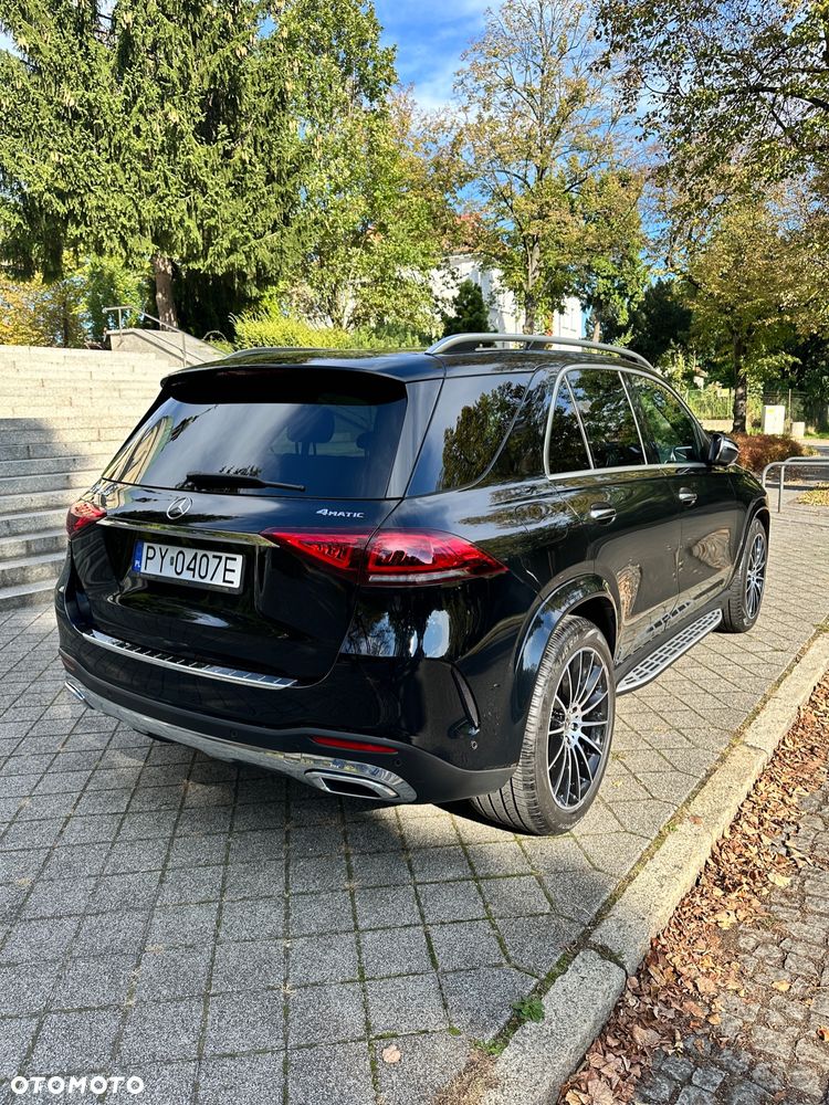 Mercedes-Benz GLE - 5