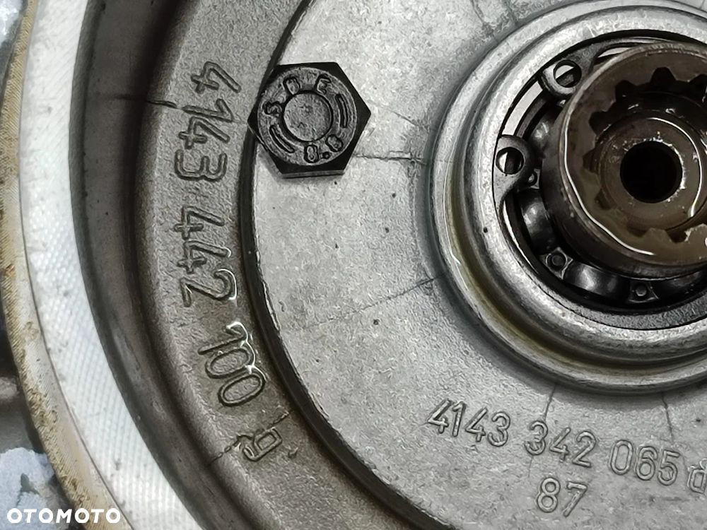 Sterownik pompa skrzyni biegów ZF 4143442090 VOLVO EW160 - 10